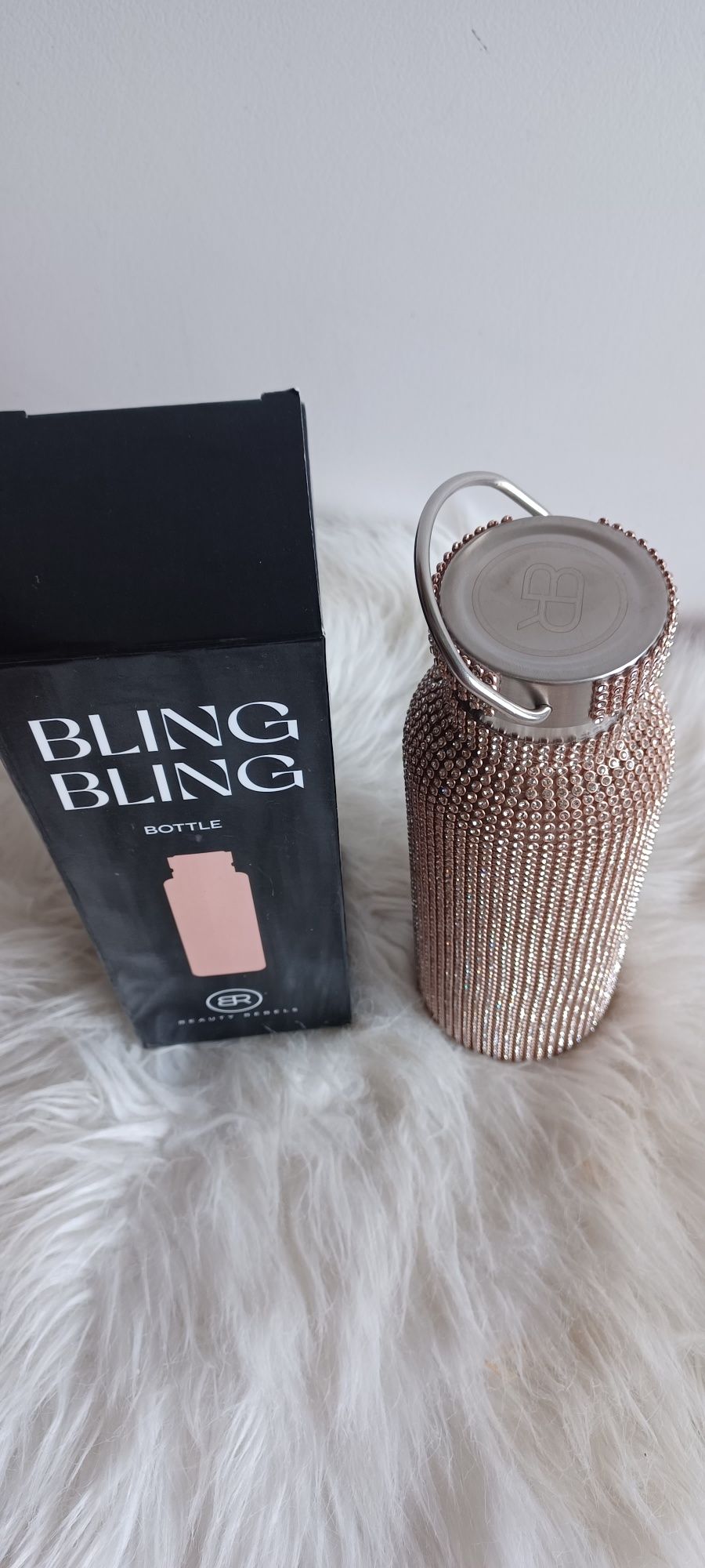 Nowa Butelka termiczna Bling Bling Bottle