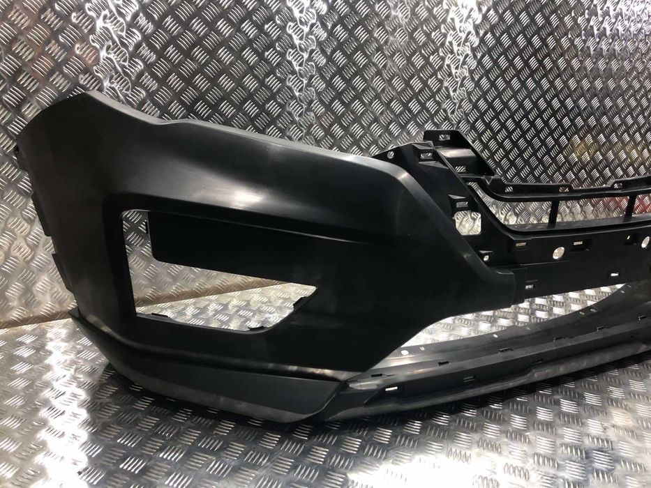 Nissan Rogue 2017-2021 г. бампер передний высокого качества.