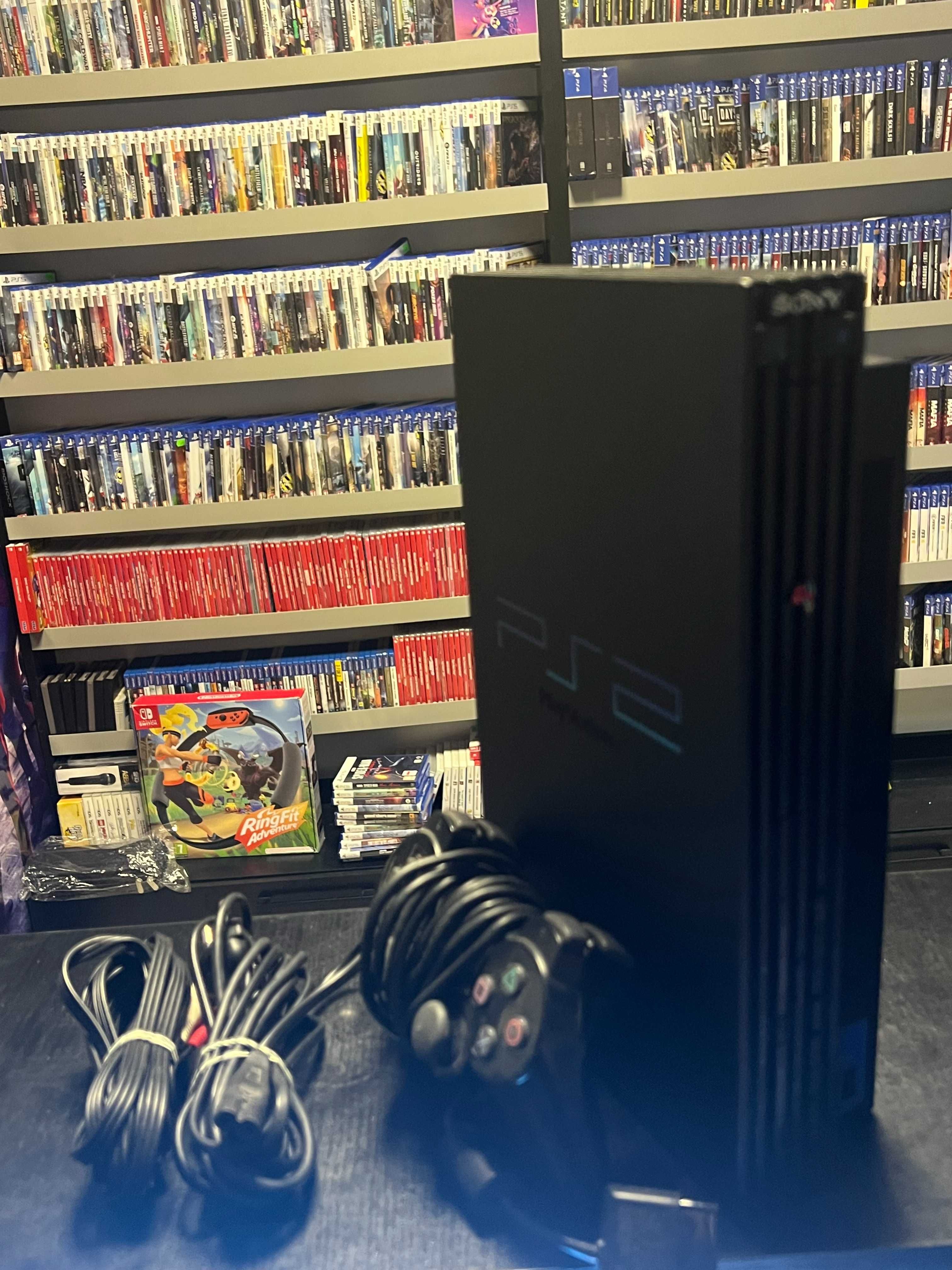 PlayStation 2  FAT|PS2|Pad