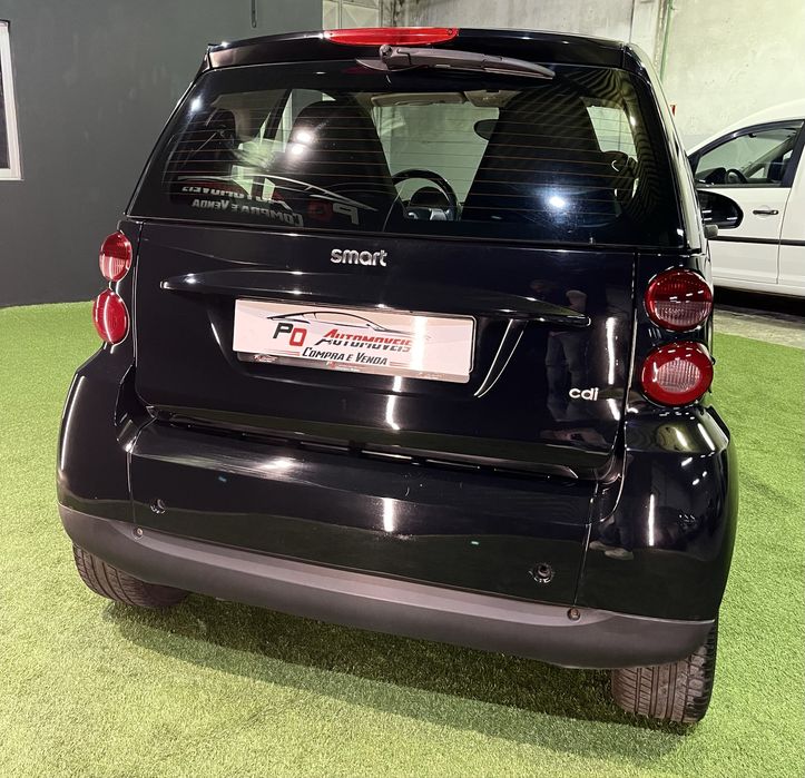 Smart Fortwo CDI 2008