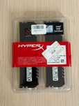 Оперативна пам'ять HyperX DDR4-3200 32GB (Kit of 2x16) Fury RGB Black