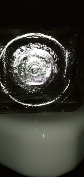 Флакон ICEBERG с остатком парфюма.