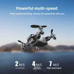 Dron KY905 Mini WiFi FPV 4K/1080P HD