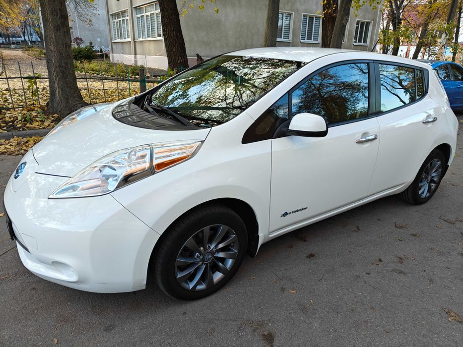 Nissan Leaf 2014, SV 24kWh (109PS) рестайлінг