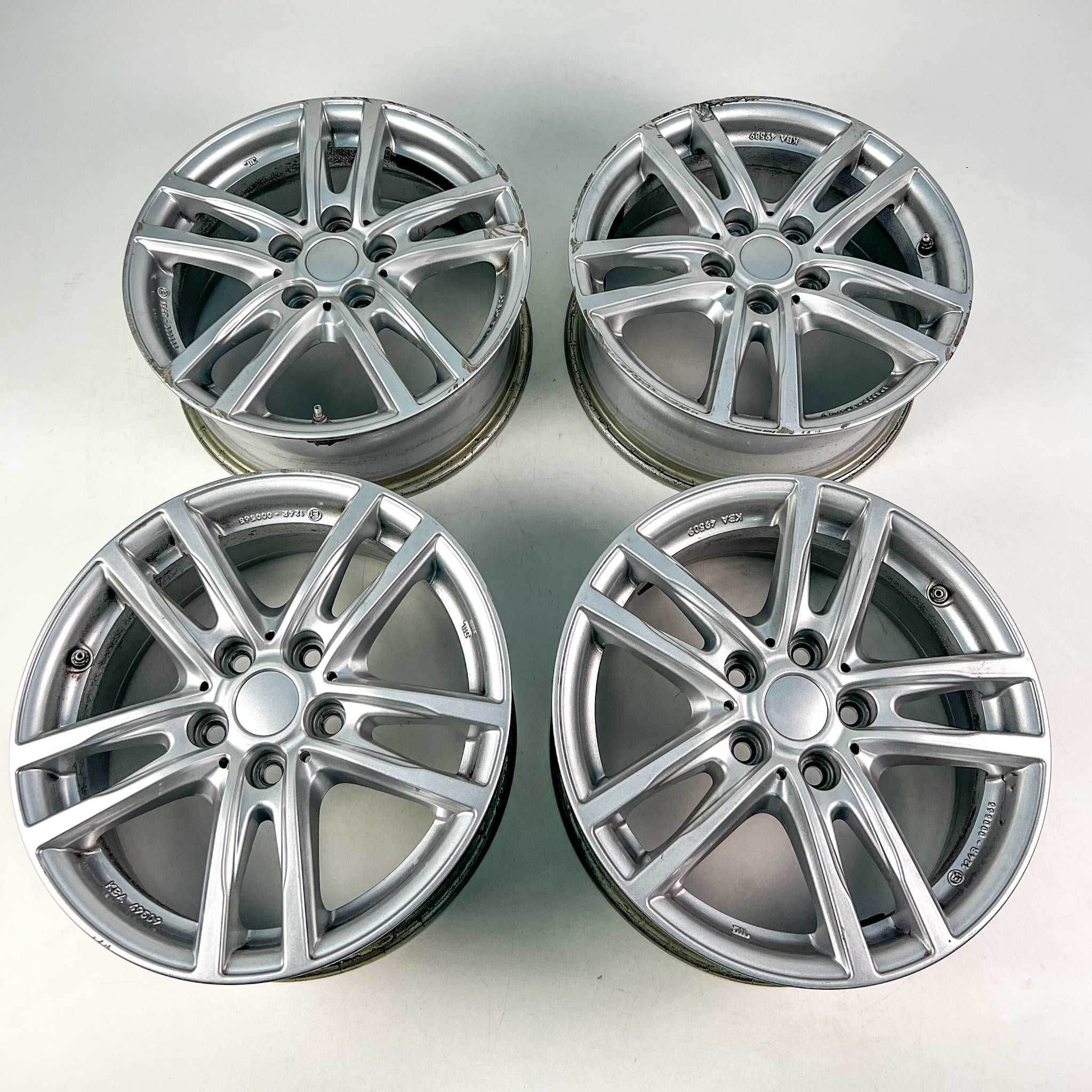 Felgi UNIWHEELS  16"  7J  5x112