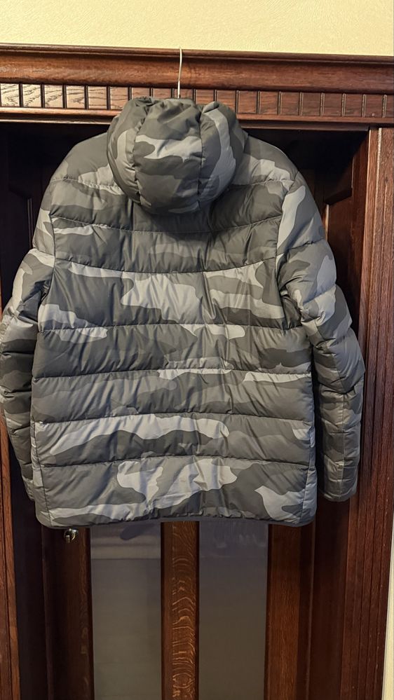 Пуховик , Куртка Nike , Найк оригінал  NSW Fill Winter