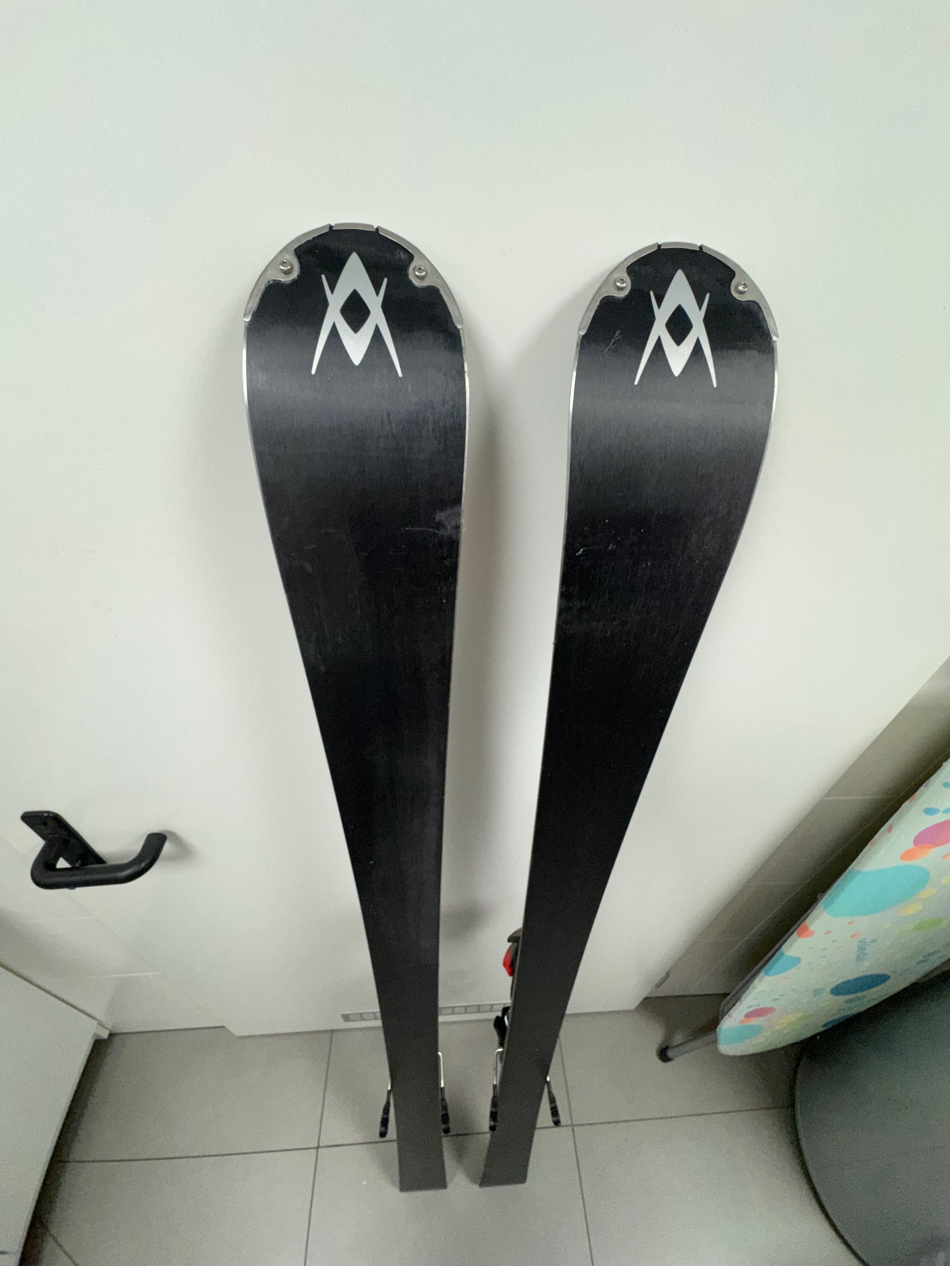 narty VOLKL UNLIMITED AC 30 Motion