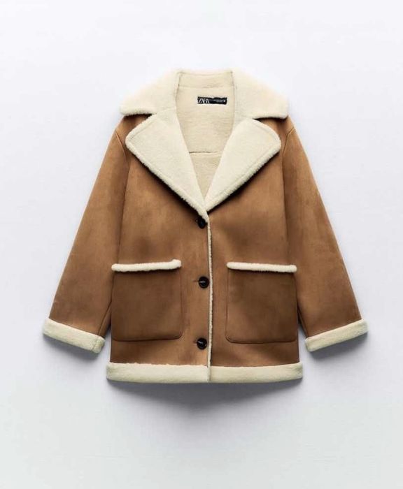 Дублянка Zara,стильна