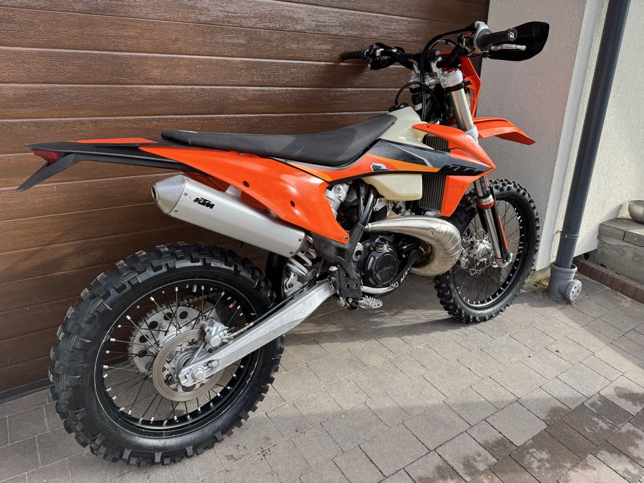 Ktm Exc 300 Tpi 2020 ELKO