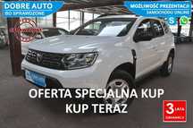 Dacia Duster 1.5 115KM, 4x4, I Właściciel,Tempomat, Czujniki Cofania, FV 23%