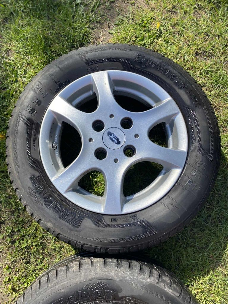 Koła Focus mk1 4x108 185/65/14