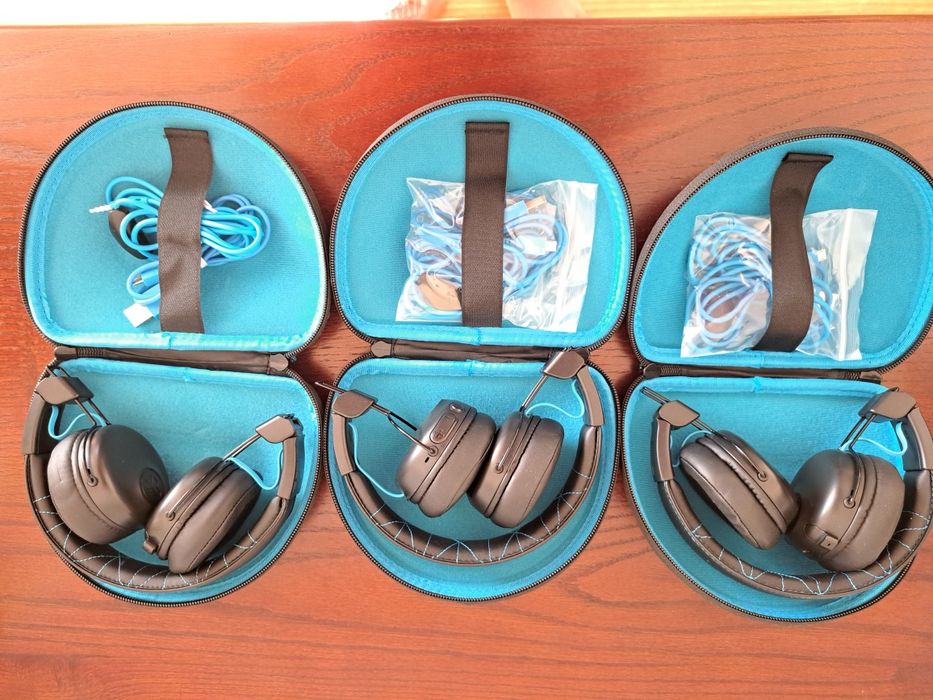Компьютерная гарнитура Jlab Play Gaming Wireless Black