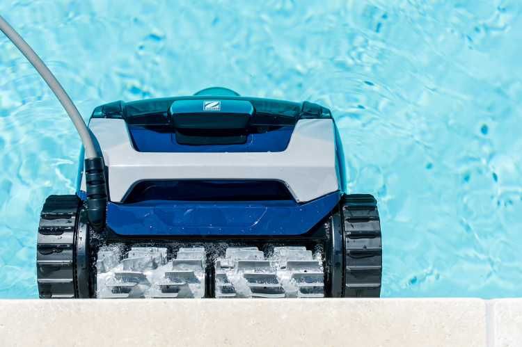 Robot aspirador piscina ZODIAC RE4100 - ULTIMAS UNIDADES