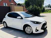 Toyota Yaris 1.5 Hybrid e-CVT Style 2023 рік Official