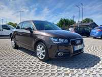 Audi A1  benzyna tylko 100 tyś km