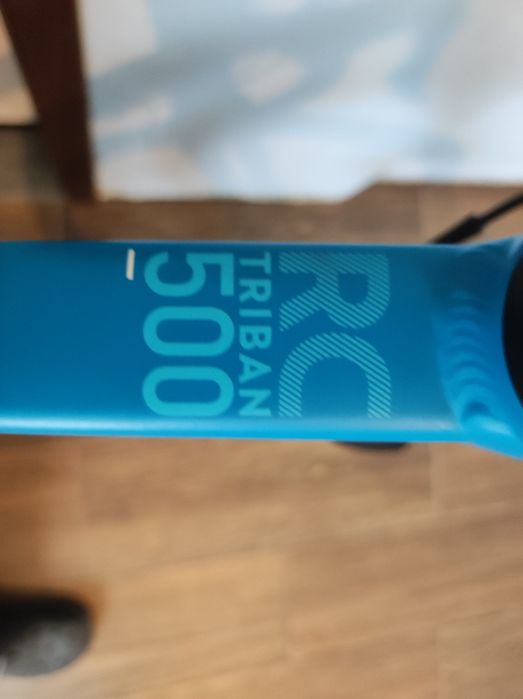 Bicicleta Triban RC500 - Grupo Shimano Sora