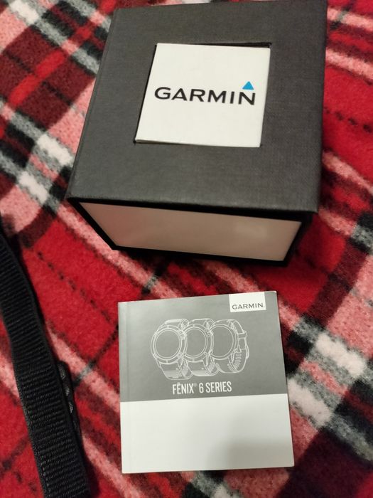 Годинник Garmin 6 s