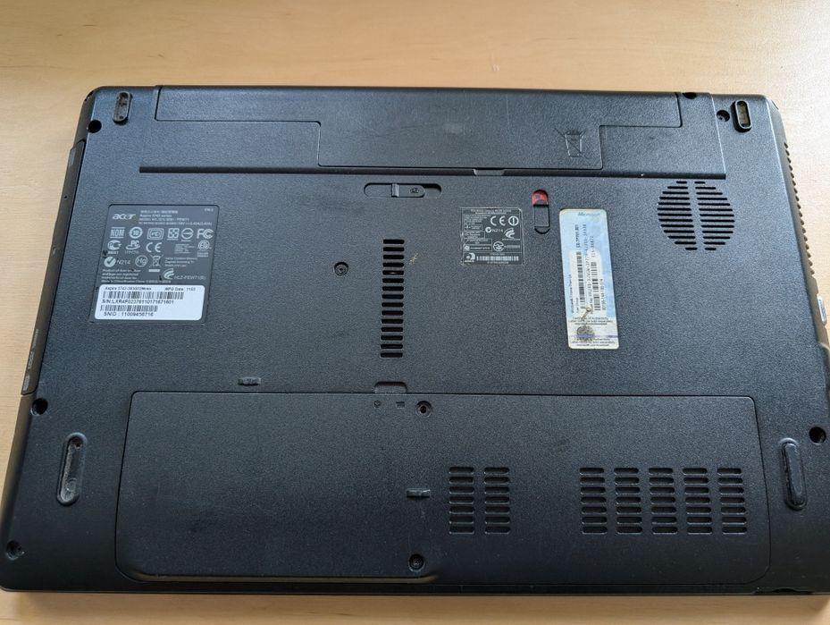 Acer Aspire 5742
