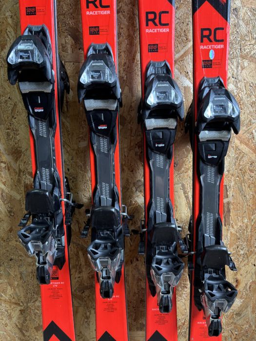 Volkl Racetiger RC 2024