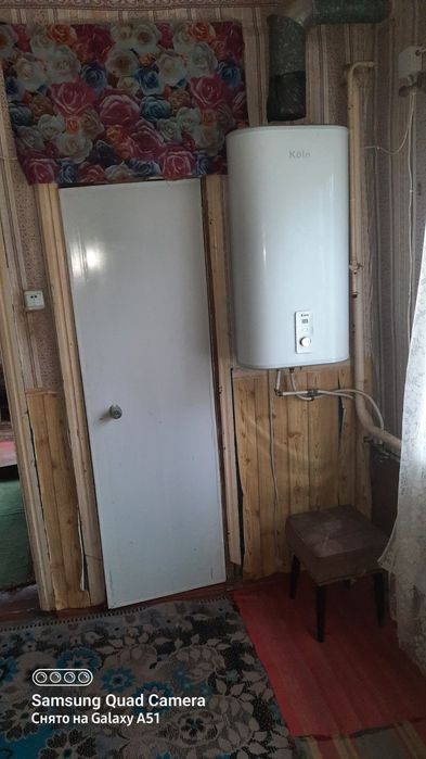 Продаётся дом Полтавская  обл.