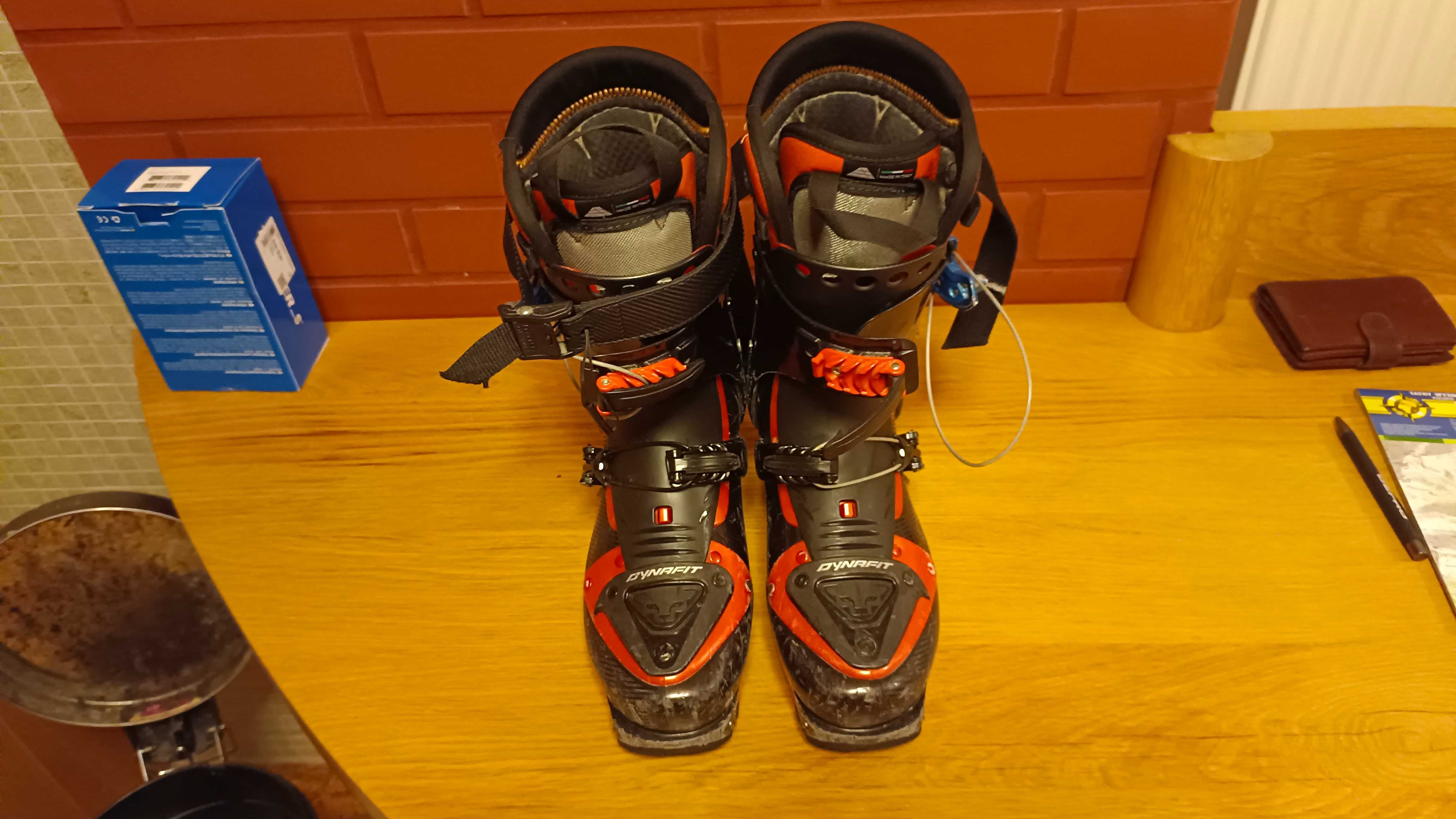 Buty skiturowe dynafit tlt 6