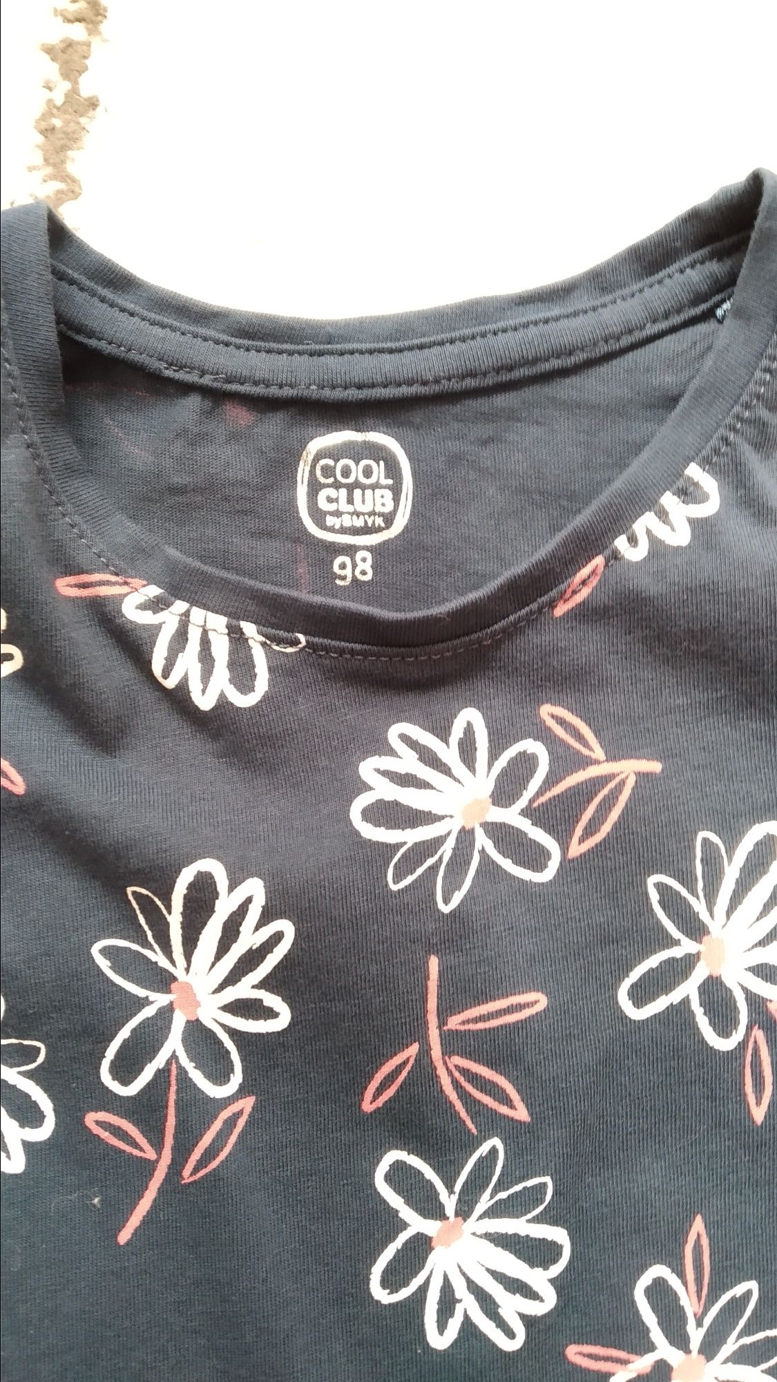 Sukienka 98 cool club spódnica KIK