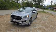 Ford Edge Ford EDGE 2020 Titanium 2.0 Benzyna