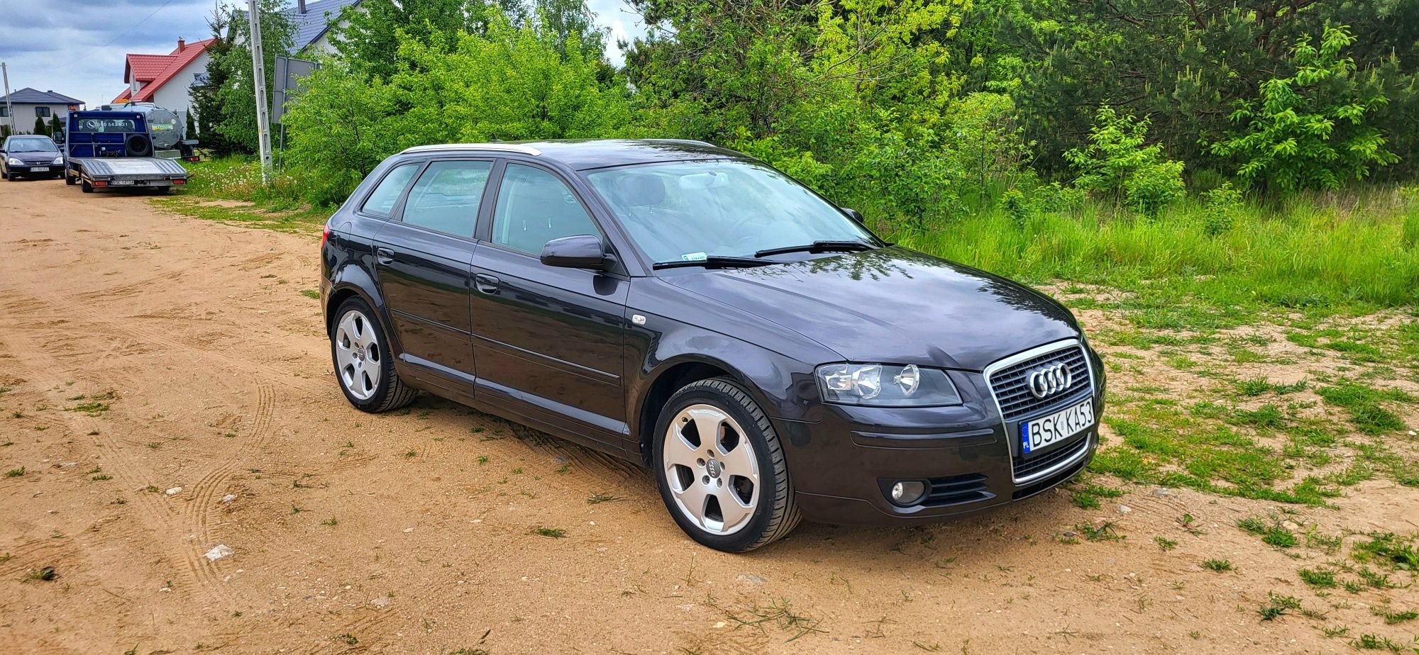 WV Golf 5 GT TDI Automat dsg