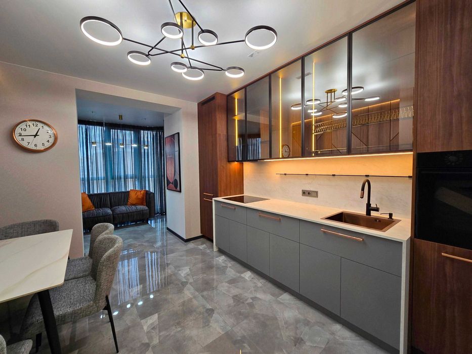 ‼️2 кімнатна ЖК Софія РЕЗИДЕНС.‼️ Стильна нова квартира.