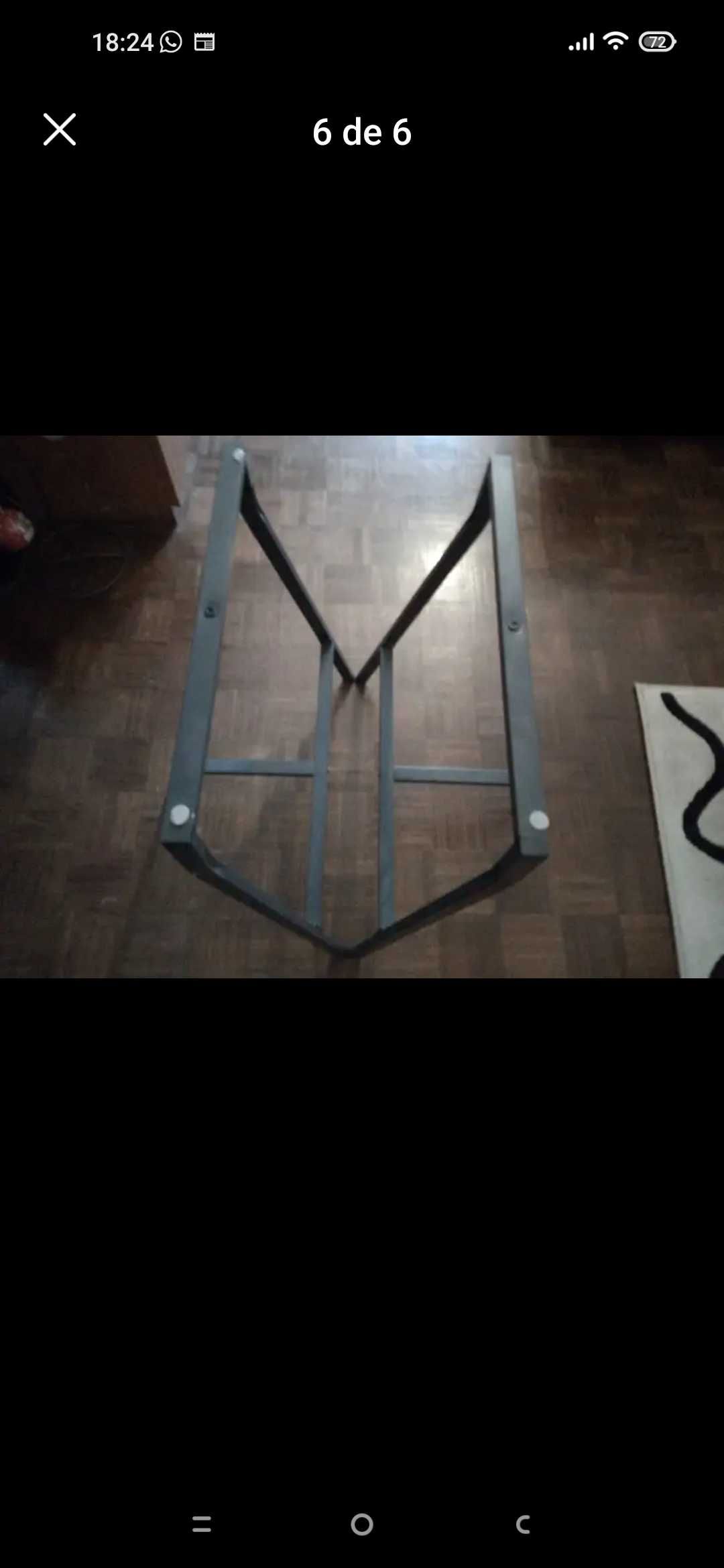 Mesa de trabalho