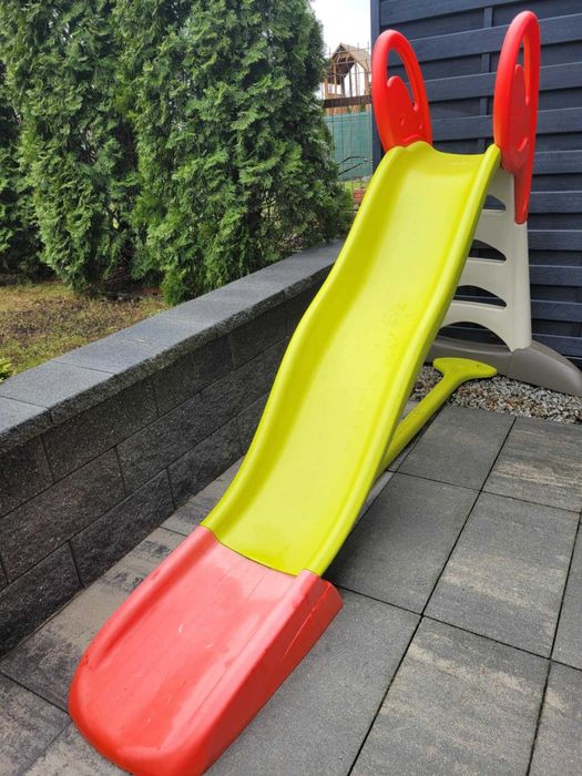 Zjeżdżalnia ogrodowa Smoby XL