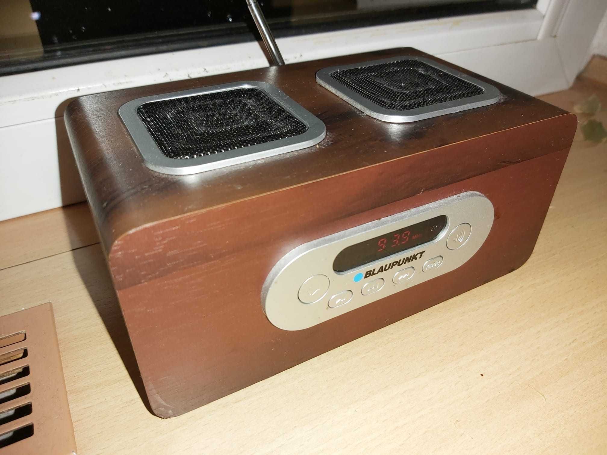 Radio z antenką - Blaupunkt