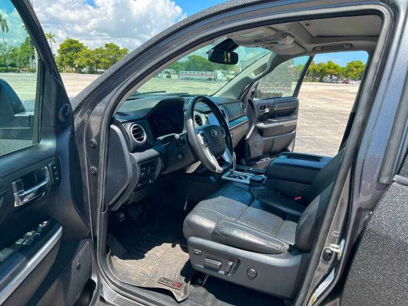2020 Toyota Tundra