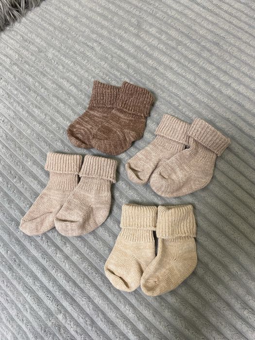 Шкарпетки neхt для немовлят 0-3 місяці