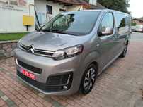 Citroën Jumpy  Jumpy ~Expert ~6-cio osobowy ~ Brygadowy~Brygadówka~Kamra360°~Czujnuki