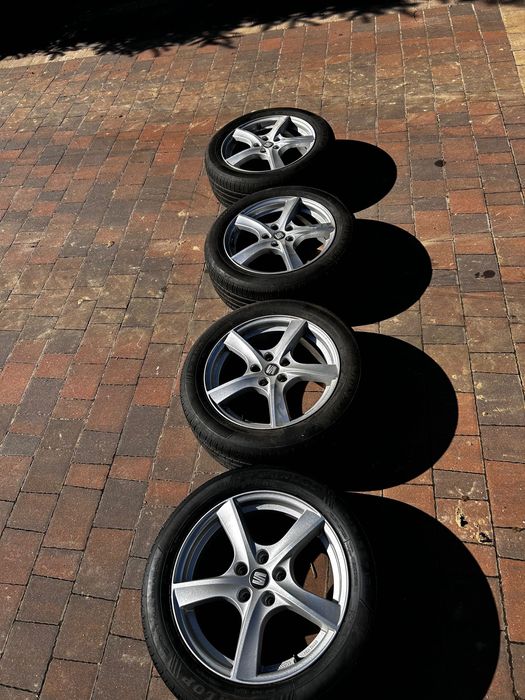 Dunlop 215/55 R17