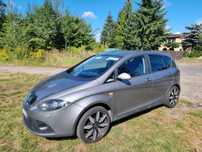 Seat Altea Seat Altea FR 2.0 TDI 170 kM + nowe opony