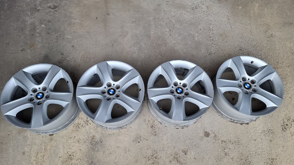 Felgi aluminiowe 19" BMW X5 5x120 ET48