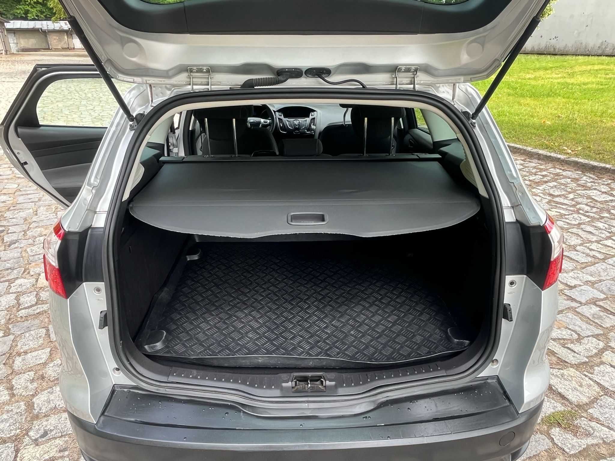Ford Focus Mk3 1,6 DTCI