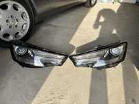 Lampy przód Audi A4 B9 xenon led