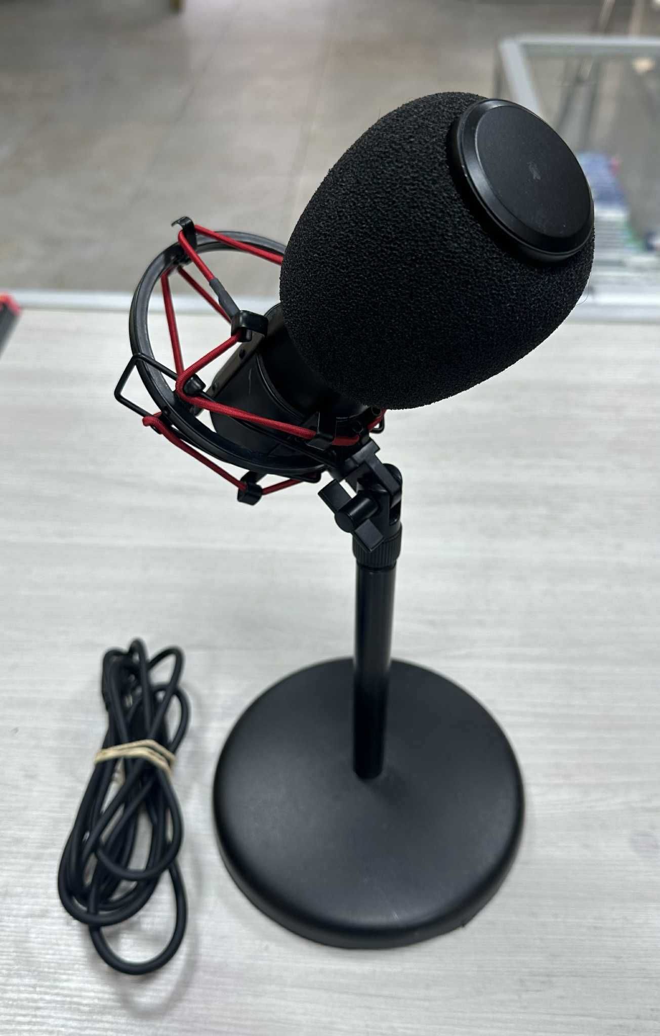 Mikrofon pojemnościowy Mad Dog GMC501