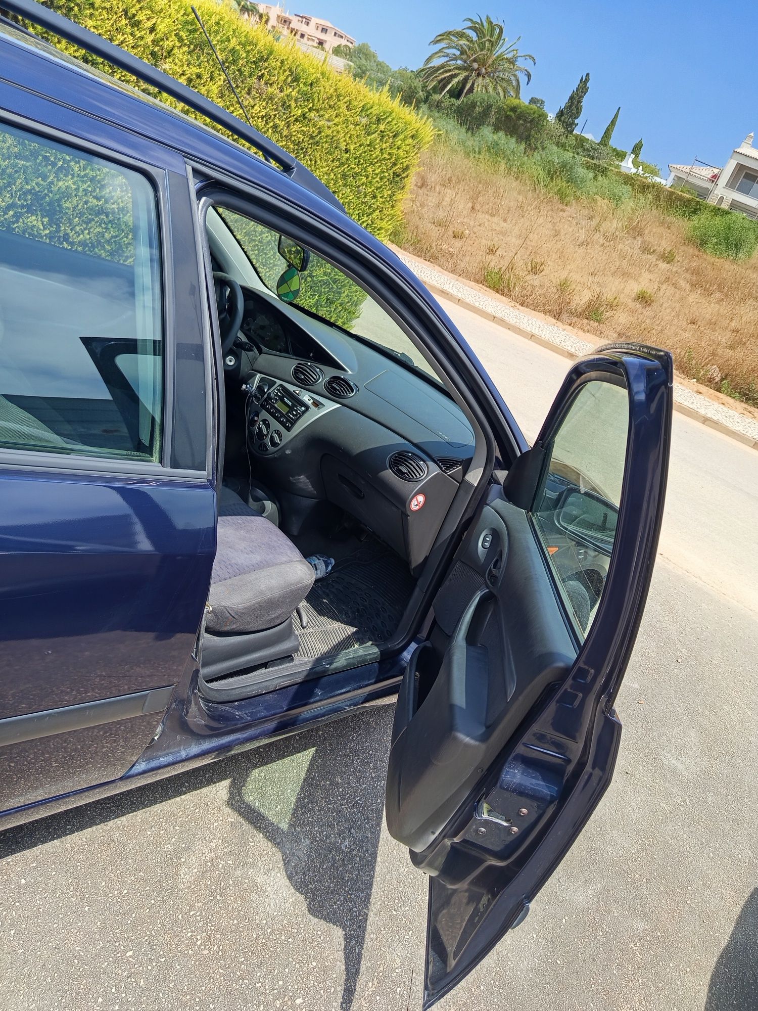 Ford focus 1.8 tddi