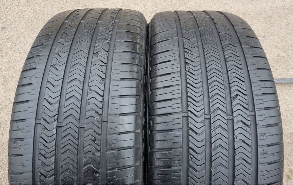 Шини GoodYear Eagle Sport 245/40 R19 Run Flat MOExtended пара