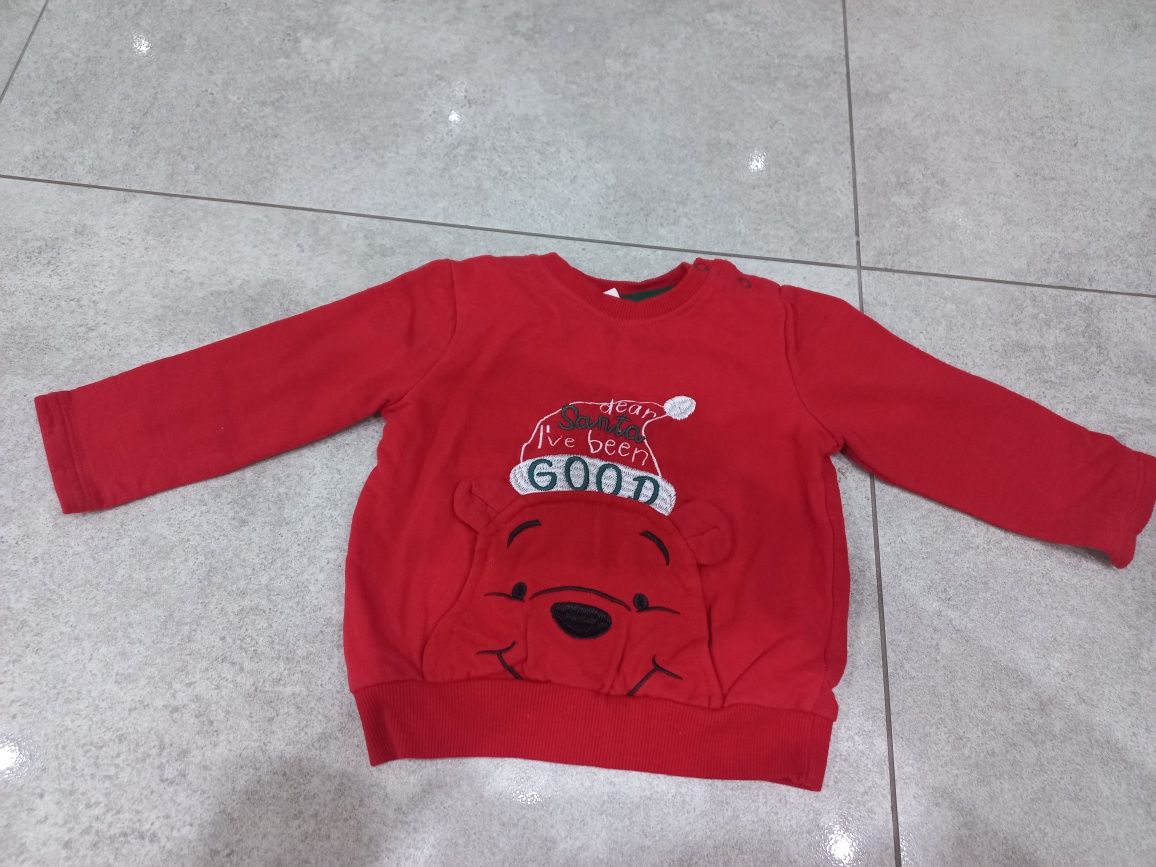 Bluza Disney dla dziewczynki 86