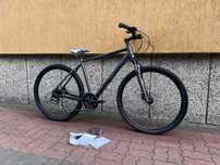 Nowy Crossowy Rower CUBE NATURE 28" Roz. M Shimano ACERA Hydraulika
