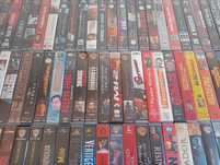 Cassetes VHS – Filmes Clássicos (anos 80/90)