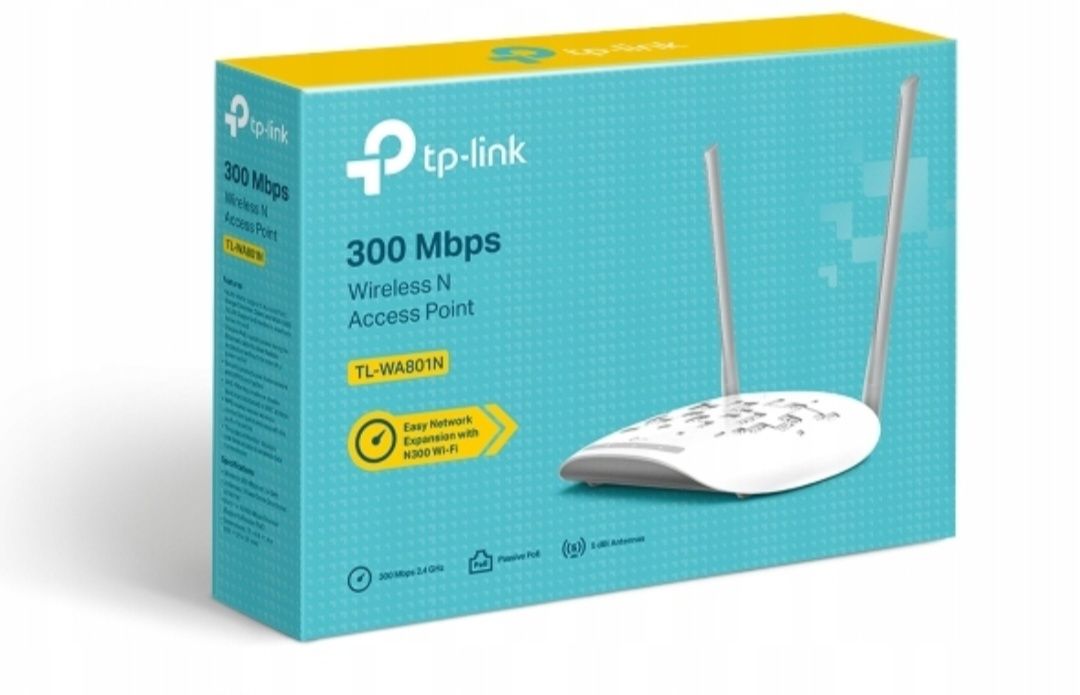 Nowy Router Wi-Fi