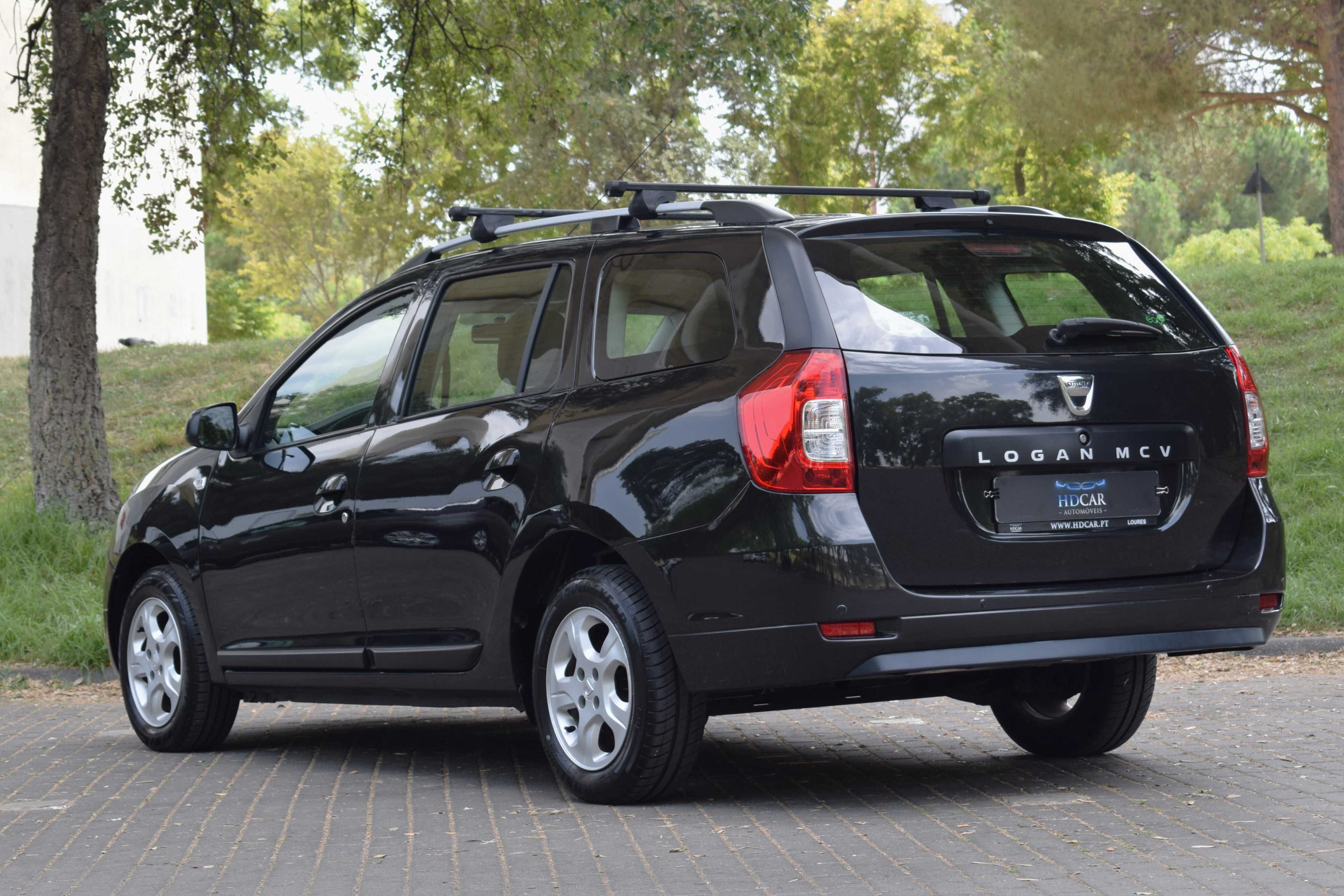 Desde 129€ Mês | Dacia Logan MCV 1.5 dCi Confort 90cv | 2015/01