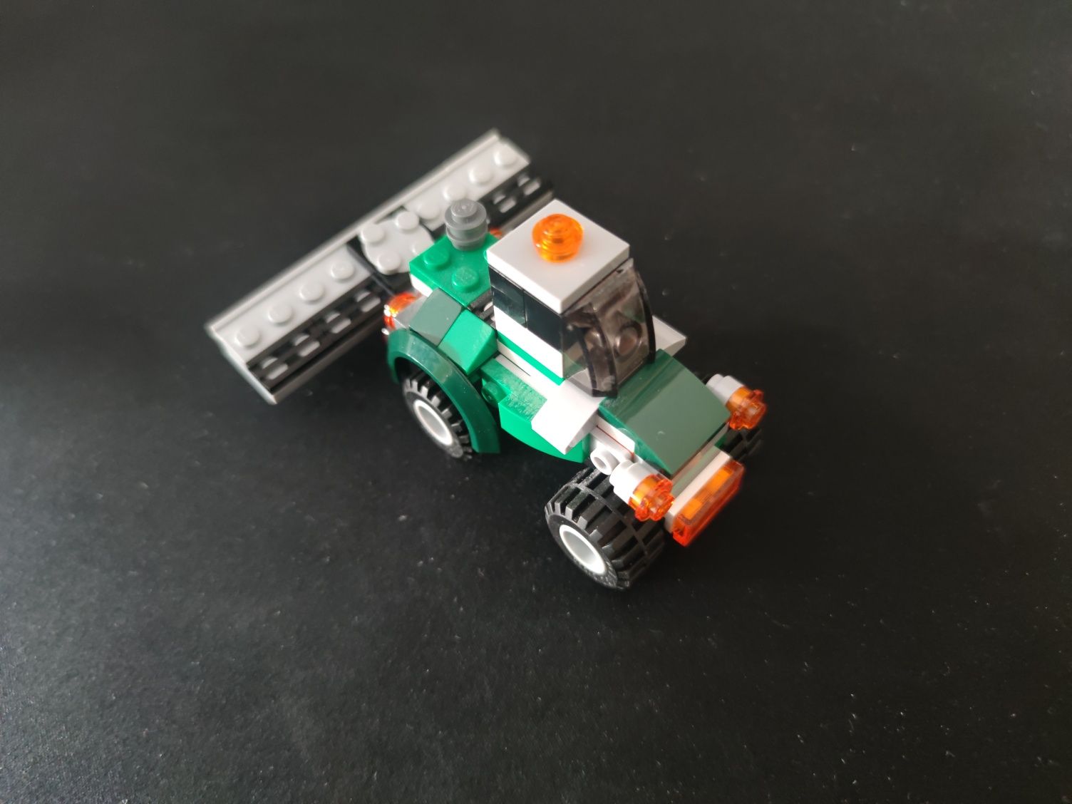 Klocki lego 3in1 31043 Traktor/Ciężarówka/Samochód