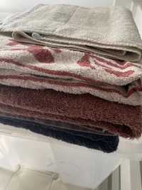 Ręczniki używane do oddania